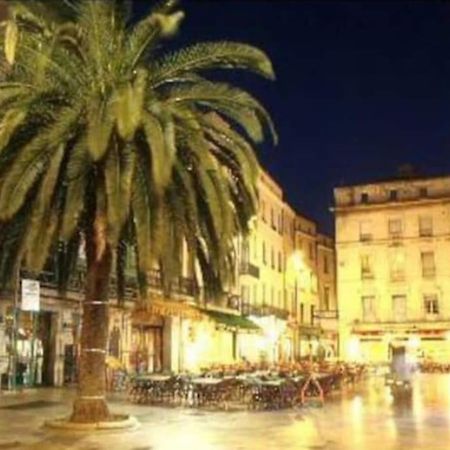 Studio « Le Boheme Chic » Nîmes Extérieur photo