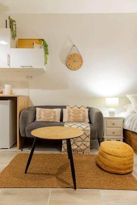 Studio « Le Boheme Chic » Nîmes Extérieur photo